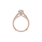 DLR002248 18 KT / Rose Gold / 18
