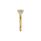 DLR002248 18 KT / Yellow Gold / 18