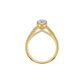 DLR002248 18 KT / Yellow Gold / 18