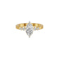DLR002249 18 KT / Yellow Gold / 18