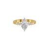 DLR002249 18 KT / Yellow Gold / 18