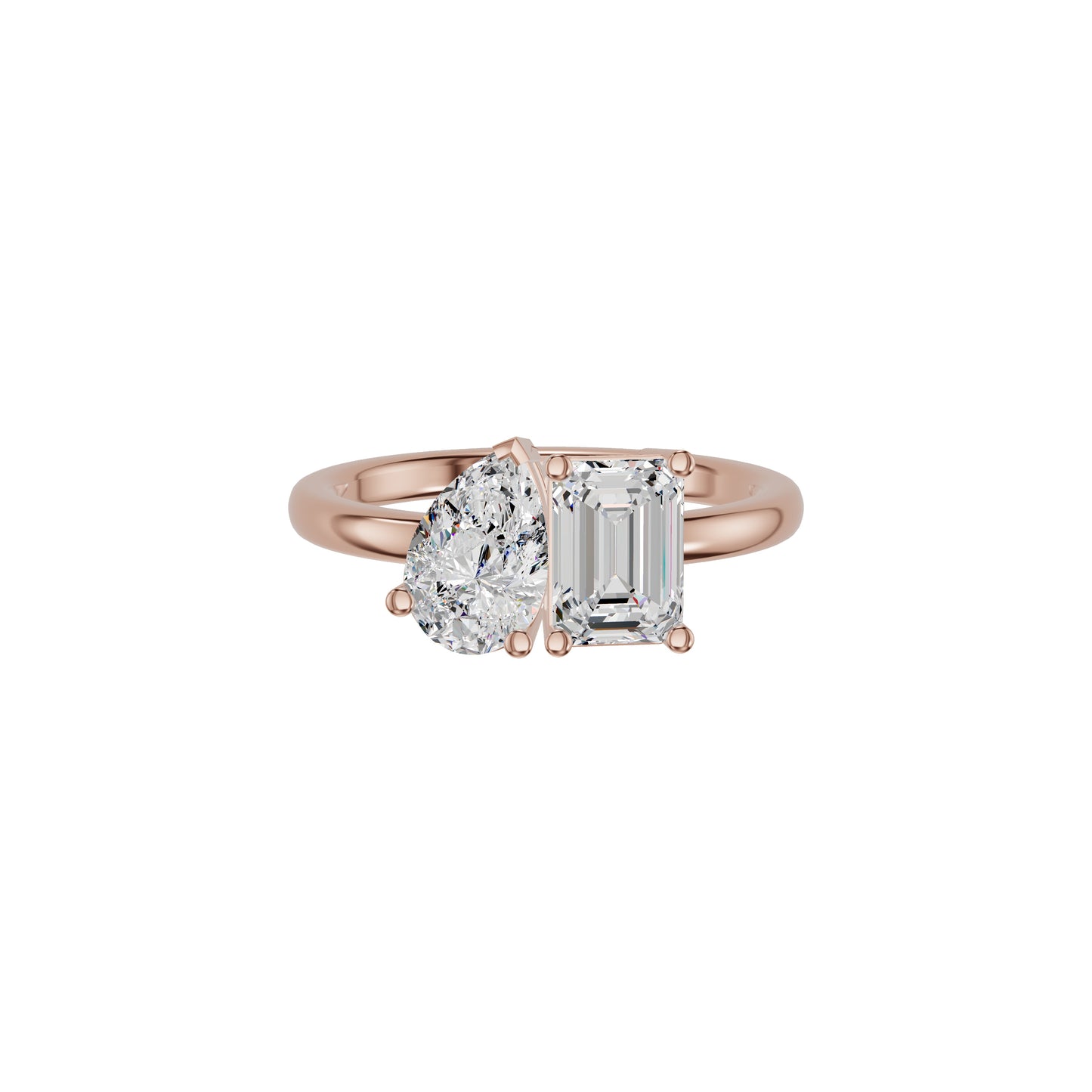 DLR002250 18 KT / Rose Gold / 18