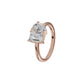 DLR002250 18 KT / Rose Gold / 18