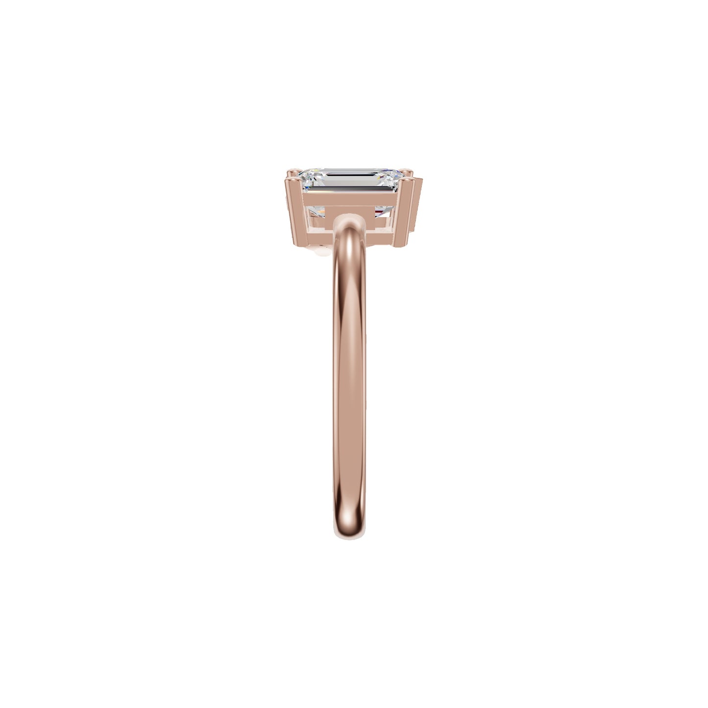 DLR002250 18 KT / Rose Gold / 18
