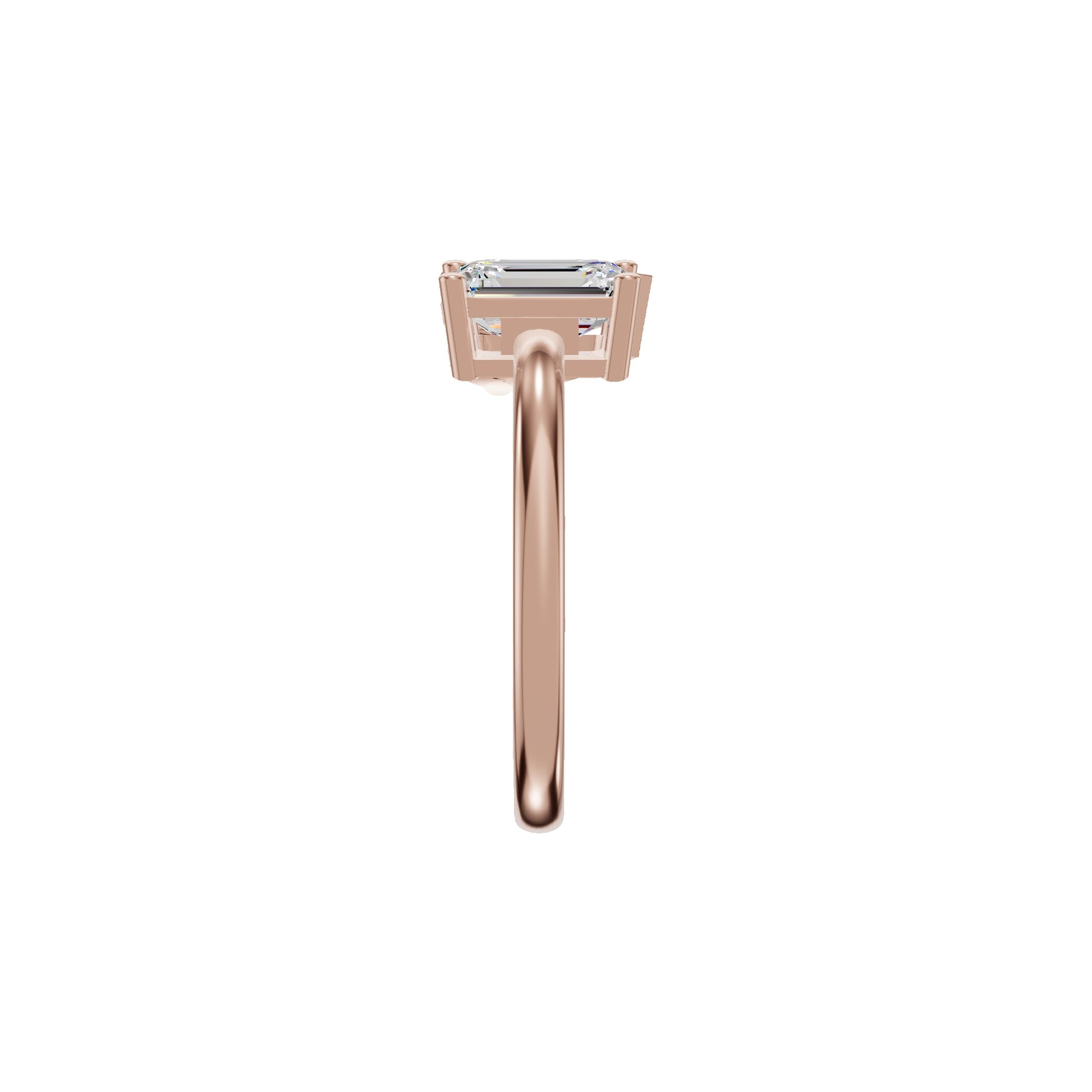 DLR002250 18 KT / Rose Gold / 18