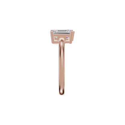 DLR002250 18 KT / Rose Gold / 18