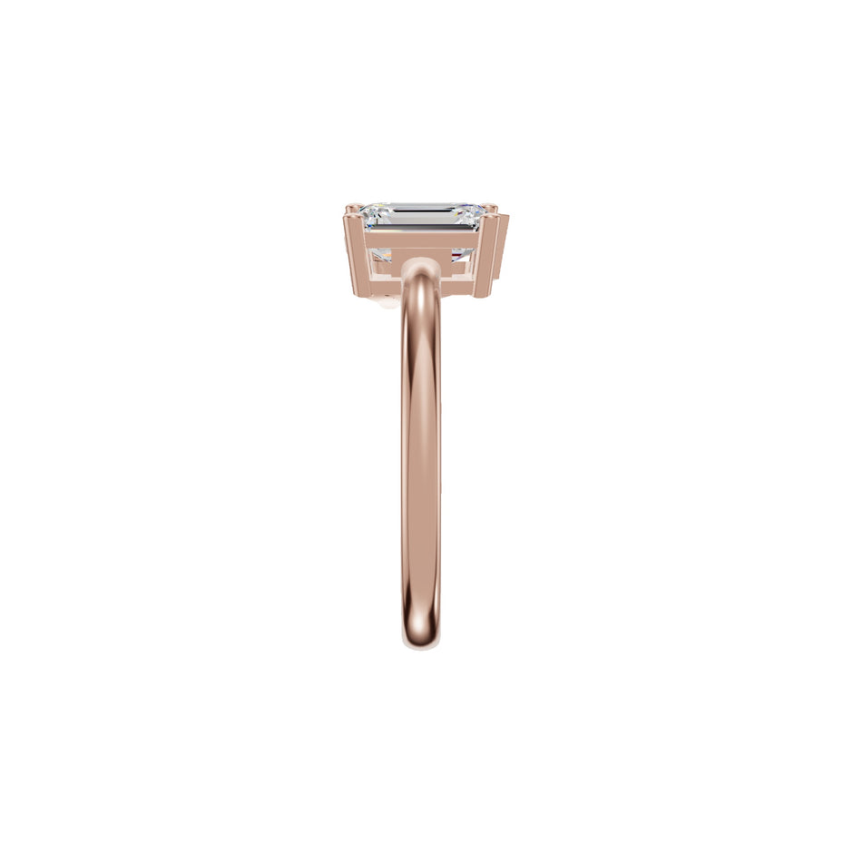DLR002250 18 KT / Rose Gold / 18