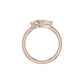 DLR002250 18 KT / Rose Gold / 18