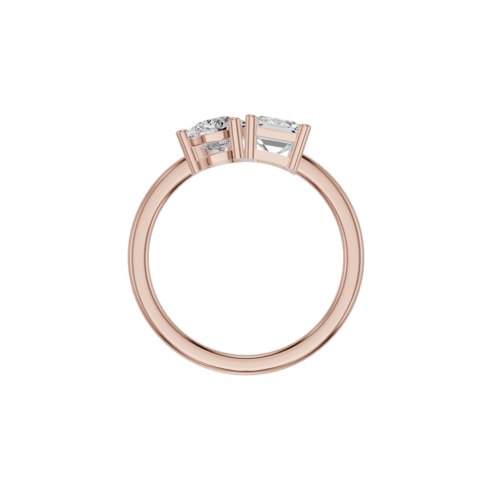 DLR002250 18 KT / Rose Gold / 18