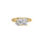 DLR002250 18 KT / Yellow Gold / 18
