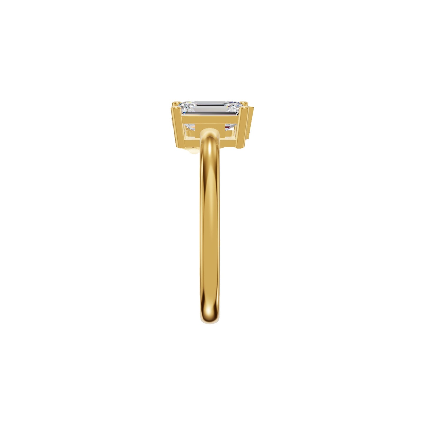 DLR002250 18 KT / Yellow Gold / 18
