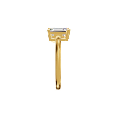 DLR002250 18 KT / Yellow Gold / 18