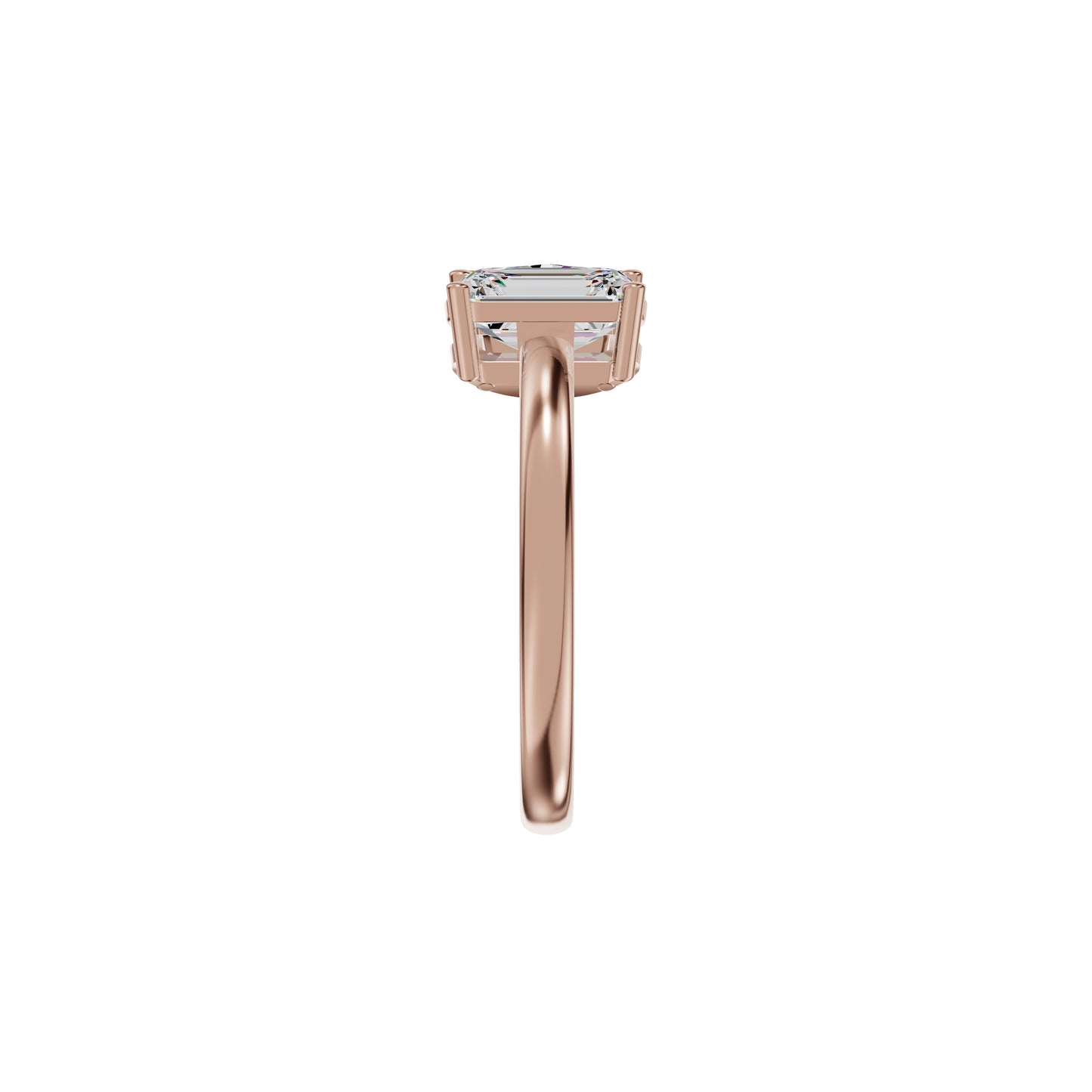 DLR002251 18 KT / Rose Gold / 18