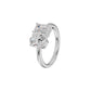 DLR002251 18 KT / White Gold / 18