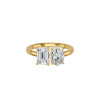 DLR002251 18 KT / Yellow Gold / 18