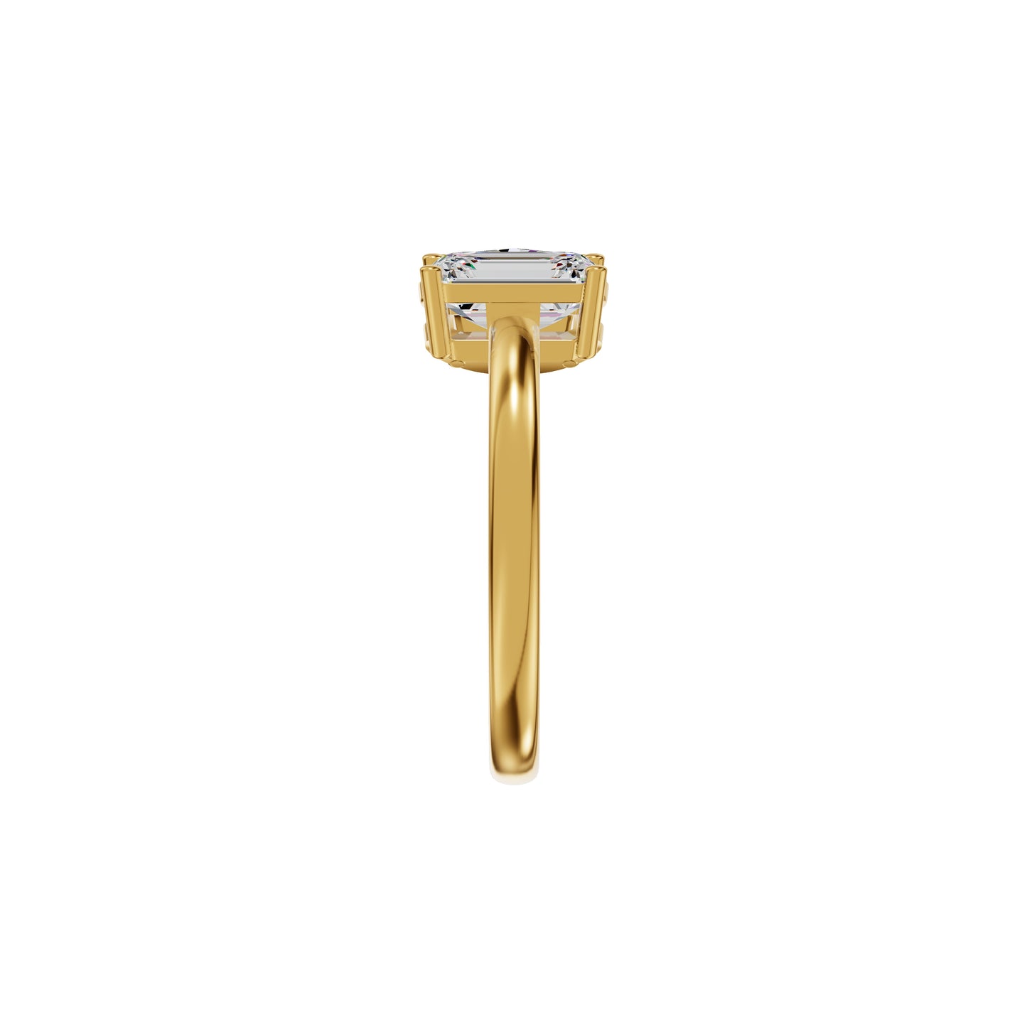 DLR002251 18 KT / Yellow Gold / 18