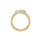 DLR002251 18 KT / Yellow Gold / 18