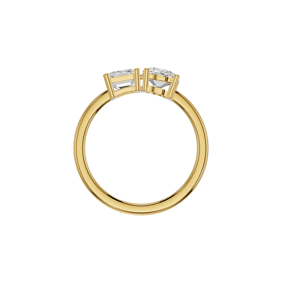 DLR002251 18 KT / Yellow Gold / 18