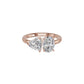 DLR002252 18 KT / Rose Gold / 18