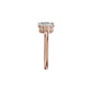 DLR002252 18 KT / Rose Gold / 18