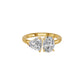 DLR002252 18 KT / Yellow Gold / 18