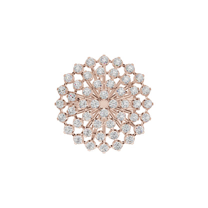 DLR002253 18 KT / Rose Gold / 18