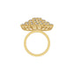 DLR002253 18 KT / Yellow Gold / 18