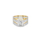 DLR002254 18 KT / Yellow Gold / 18