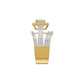 DLR002254 18 KT / Yellow Gold / 18