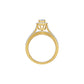 DLR002254 18 KT / Yellow Gold / 18