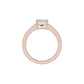 DLR002255 18 KT / Rose Gold / 18