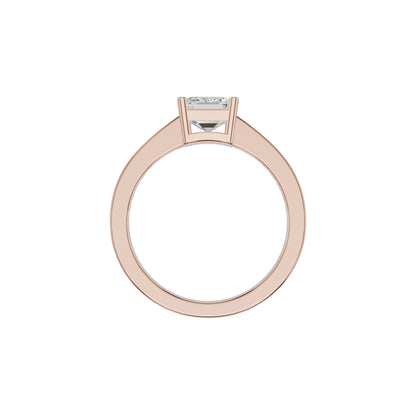 DLR002255 18 KT / Rose Gold / 18