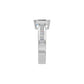 DLR002255 18 KT / White Gold / 18