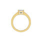 DLR002255 18 KT / Yellow Gold / 18