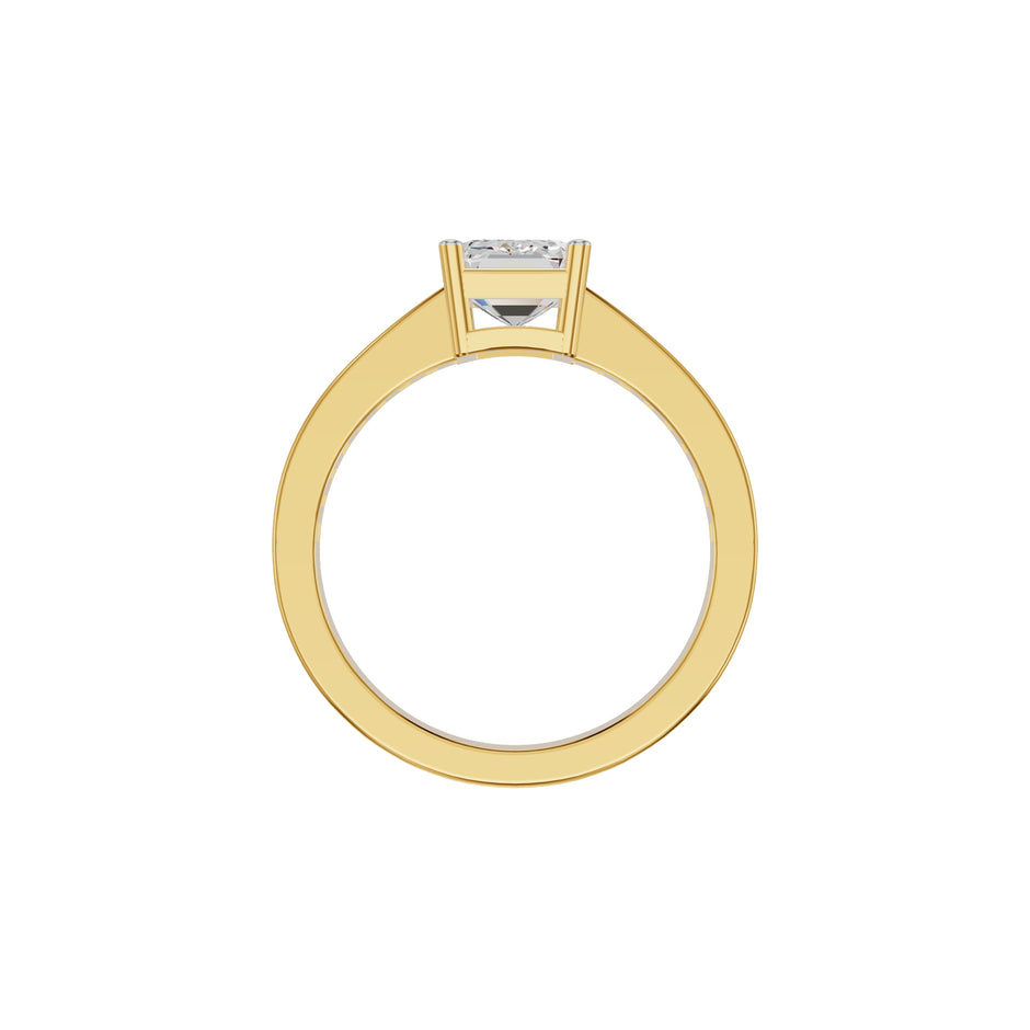 DLR002255 18 KT / Yellow Gold / 18