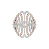 DLR002256 18 KT / Rose Gold / 18
