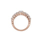 DLR002256 18 KT / Rose Gold / 18