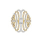 DLR002256 18 KT / Yellow Gold / 18