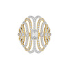 DLR002256 18 KT / Yellow Gold / 18
