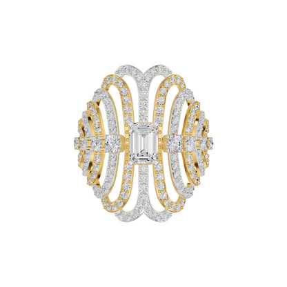 DLR002256 18 KT / Yellow Gold / 18