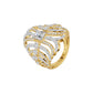 DLR002256 18 KT / Yellow Gold / 18