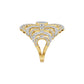 DLR002256 18 KT / Yellow Gold / 18