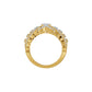 DLR002256 18 KT / Yellow Gold / 18