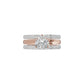 DLR002259 18 KT / Rose Gold / 18
