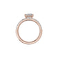 DLR002259 18 KT / Rose Gold / 18