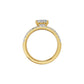 DLR002259 18 KT / Yellow Gold / 18