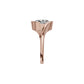 DLR002261 18 KT / Rose Gold / 18