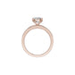DLR002262 18 KT / Rose Gold / 18
