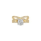 DLR002262 18 KT / Yellow Gold / 18