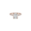 DLR002263 18 KT / Rose Gold / 18